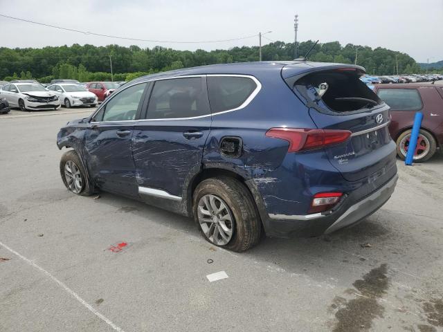 Vin: 5nms2cad7kh127725, lot: 58235015, hyundai santa fe se 20192