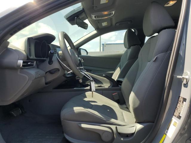 2022 HYUNDAI ELANTRA SE - KMHLL4AG4NU329335