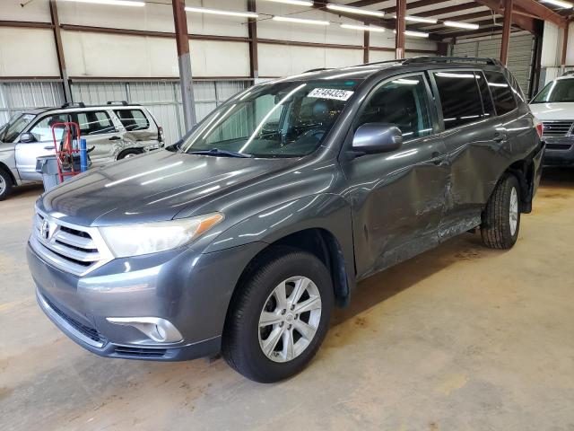 Vin: 5tdbk3eh9cs138639, lot: 57484325, toyota highlander base 2012 img_1