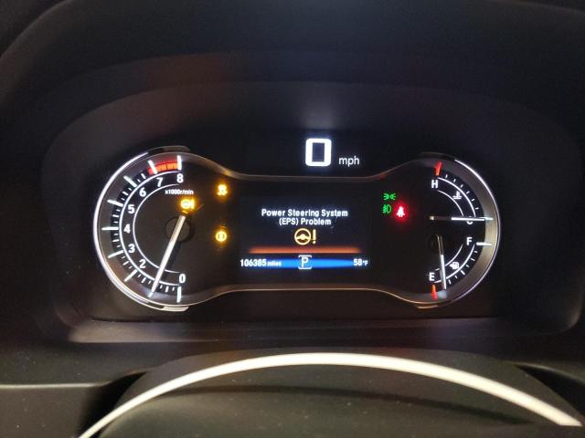 2017 HONDA PILOT EX 5FNYF6H39HB072122