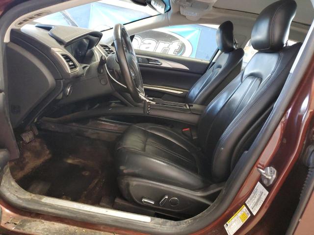 2015 LINCOLN MKZ 3LN6L2J96FR600052