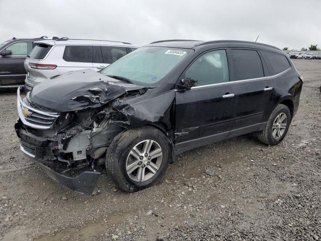 2016 CHEVROLET TRAVERSE L - 1GNKRGKD2GJ247684