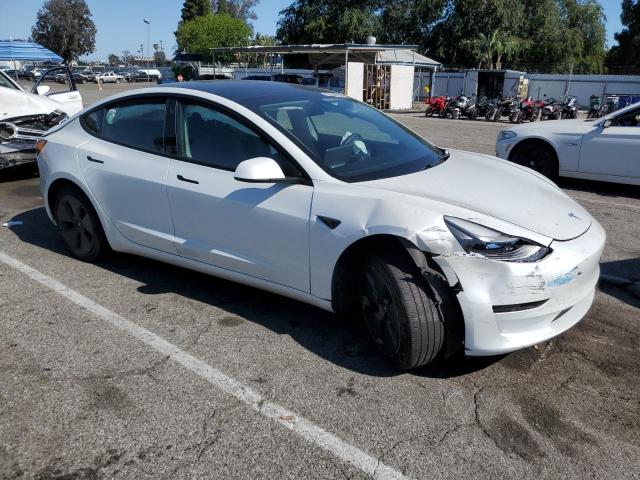 Vin: 5yj3e1ea5pf401240, lot: 56548895, tesla model 3 20234