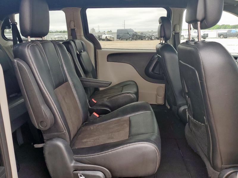 2019 DODGE GRAND CARA - 2C4RDGCG0KR600829