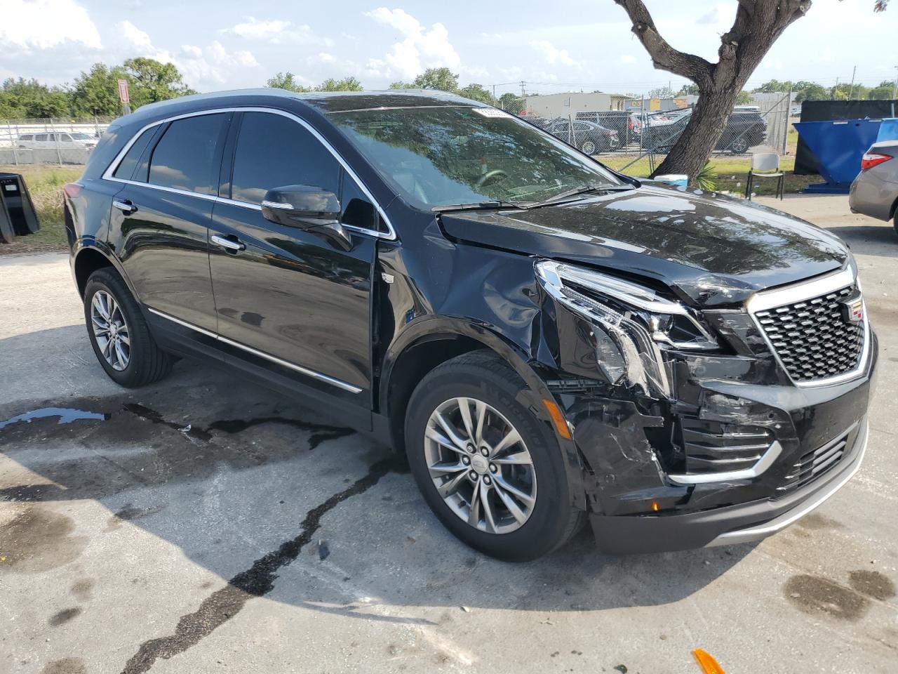 CADILLAC XT5 PREMIUM LUXURY