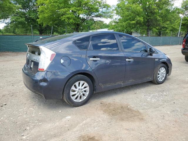 Vin: jtdkn3dp8d3035652, lot: 56340485, toyota prius 20133