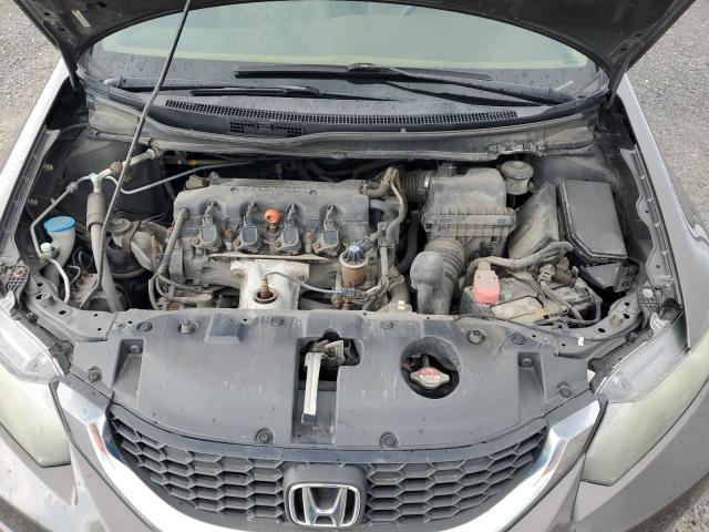 2013 HONDA CIVIC LX - 2HGFB2F43DH019185