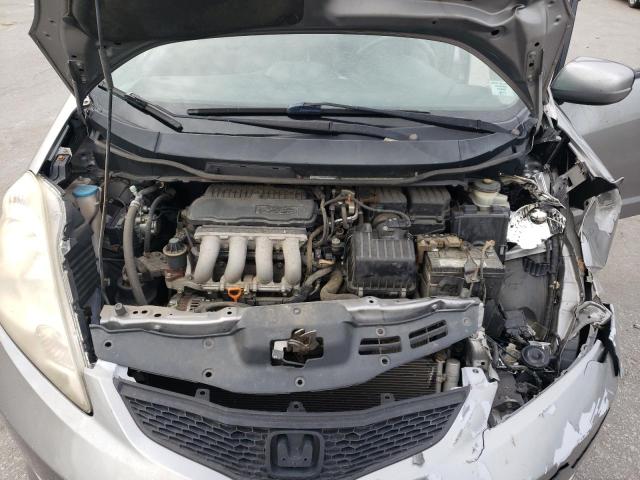 2010 HONDA FIT SPORT - JHMGE8H45AC005862