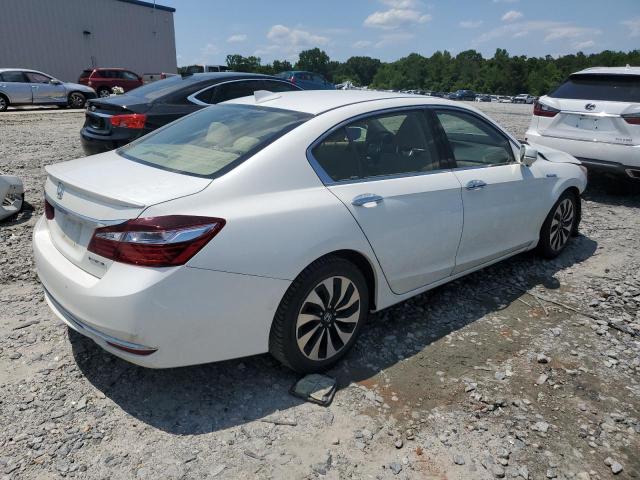 Vin: jhmcr6f54hc028417, lot: 58117105, honda accord hybrid exl 20173