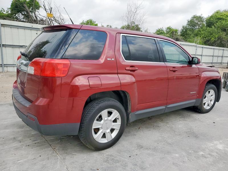 Vin: 2ctalmec8b6290542, lot: 57595335, gmc terrain sle 20113