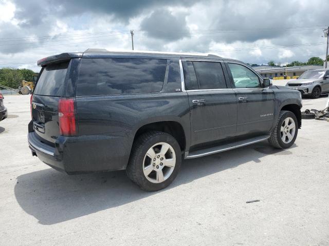 Vin: 1gnsckkc5fr550695, lot: 58711505, chevrolet suburban c1500 ltz 20153