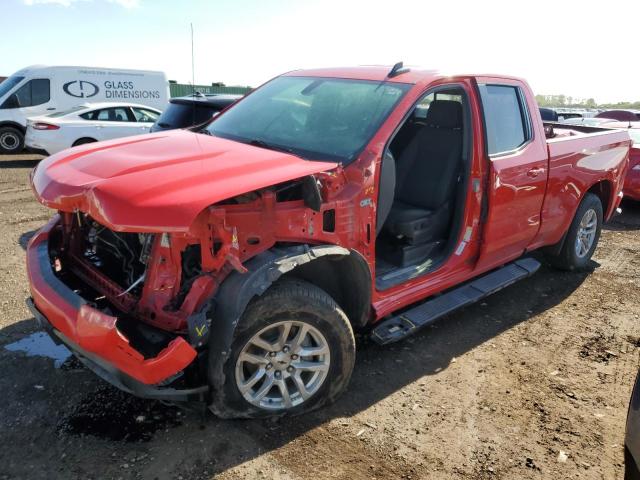 Vin: 1gcryeed2kz225253, lot: 58143215, chevrolet all models k1500 rst 2019 img_1