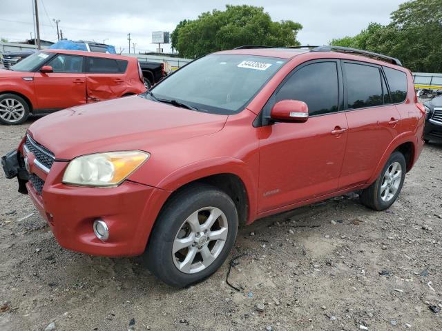 Vin: jtmdk4dvxad012014, lot: 54432655, toyota rav4 limited 2010 img_1