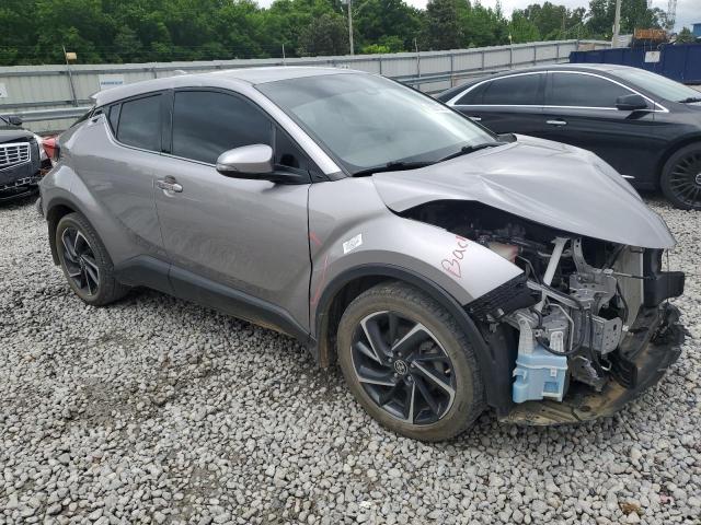 Vin: nmtkhmbx9lr102061, lot: 55275225, toyota c-hr xle 20204