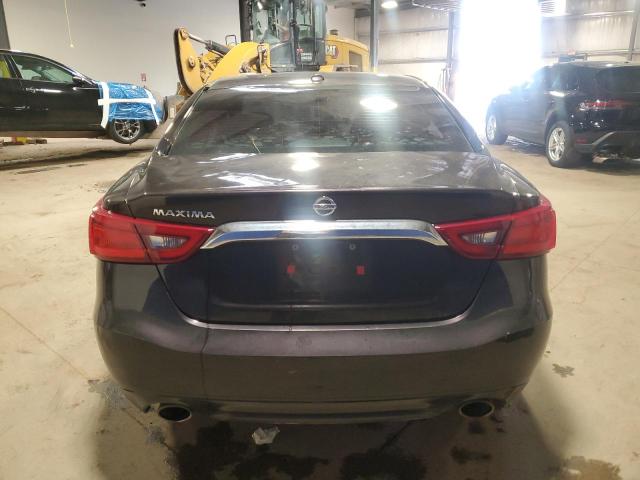 2017 NISSAN MAXIMA 3.5 - 1N4AA6AP4HC382100