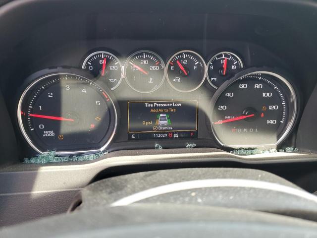 2022 CHEVROLET SILVERADO - 1GC4YUEY6NF114086