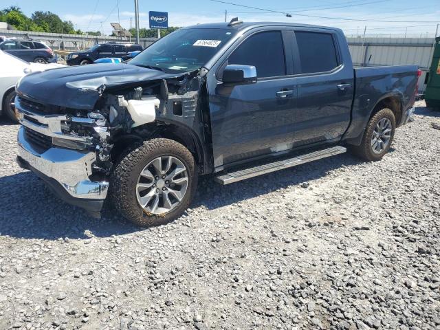 Vin: 1gcuyded8mz187650, lot: 57564625, chevrolet all models k1500 lt 2021 img_1