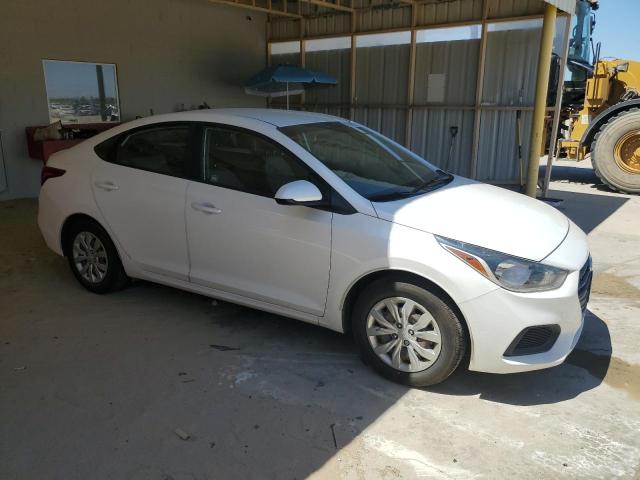 Vin: 3kpc24a36je012606, lot: 58309675, hyundai accent se 20184