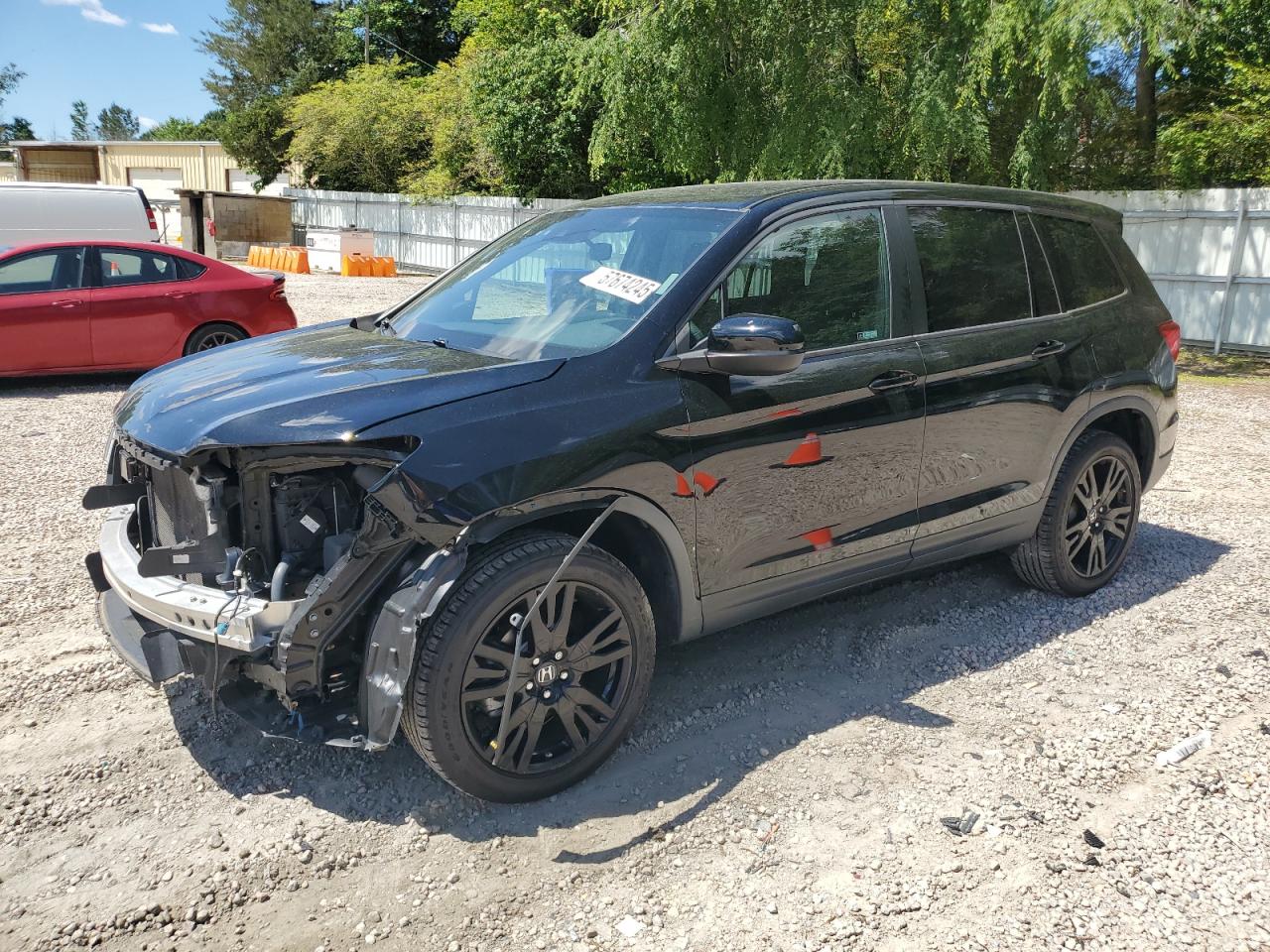 HONDA PASSPORT SPORT