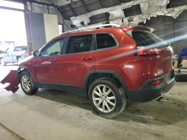 Vin: 1c4pjmdb2hw595294, lot: 57781645, jeep grand cher limited 20172