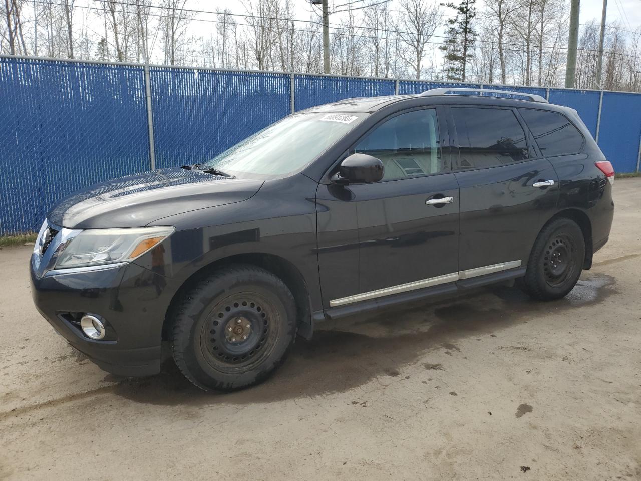 NISSAN PATHFINDER S