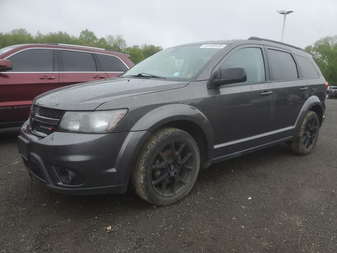 DODGE JOURNEY SE