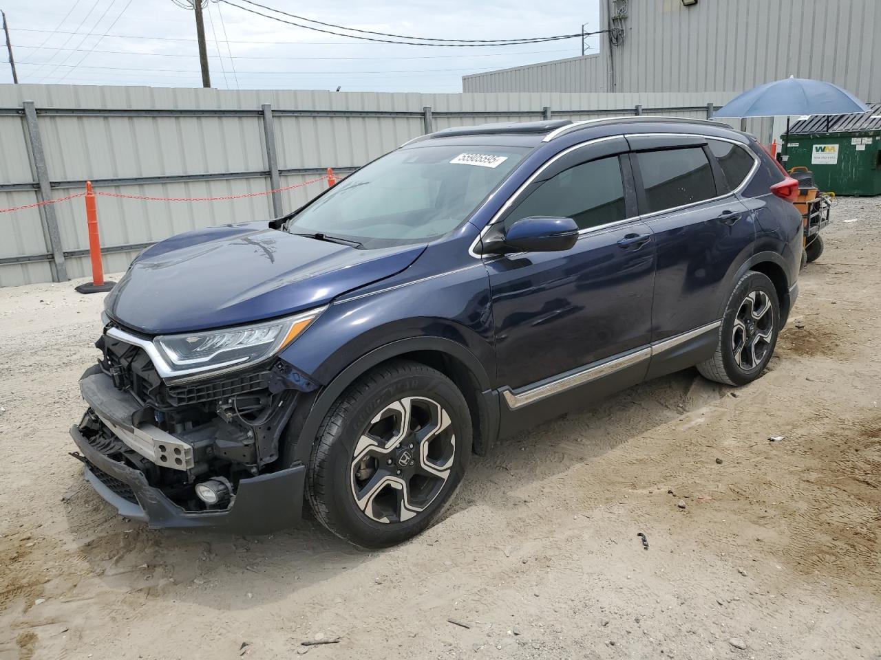 HONDA CR-V TOURING