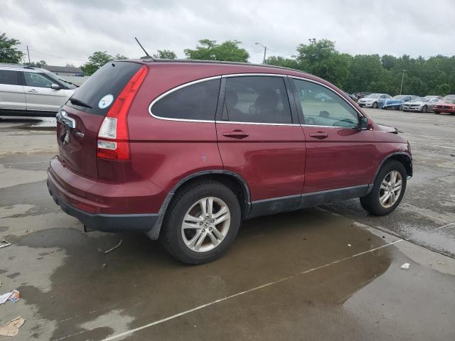 Vin: 5j6re4h76bl007063, lot: 56523185, honda crv exl 20113