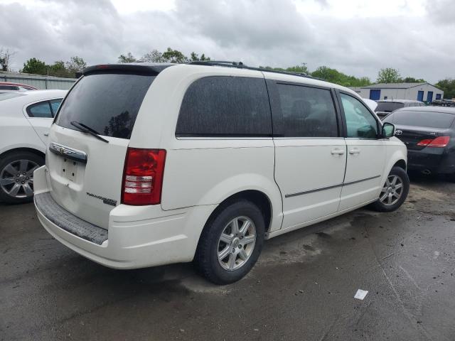 Vin: 2a4rr5dx2ar149500, lot: 56854065, chrysler minivan touring 20103