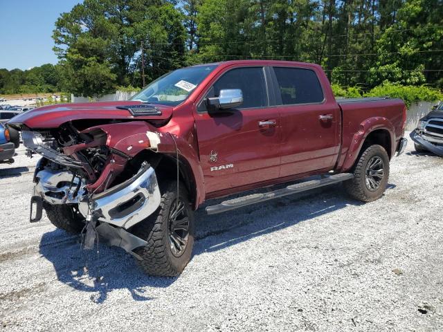 Vin: 1c6srfjtxnn310572, lot: 57788955, ram 1500 laramie 2022 img_1