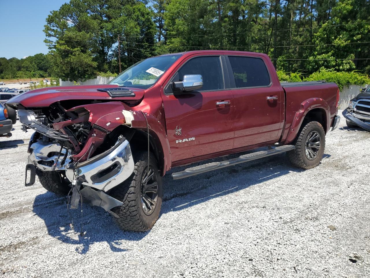 RAM 1500 LARAMIE
