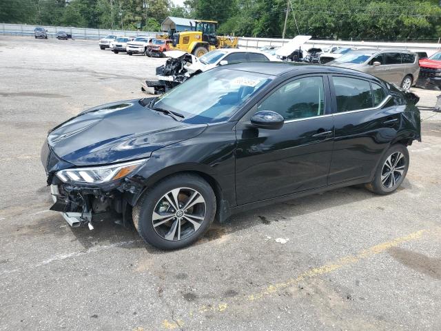 Vin: 3n1ab8cv2ny289533, lot: 58614915, nissan sentra sv 2022 img_1