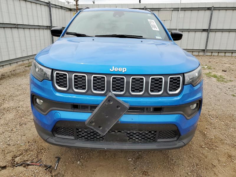 2025 JEEP COMPASS LA 3C4NJDBNXST502068