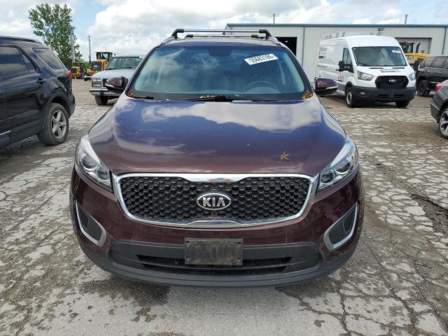 2016 KIA SORENTO LX - 5XYPG4A34GG127669