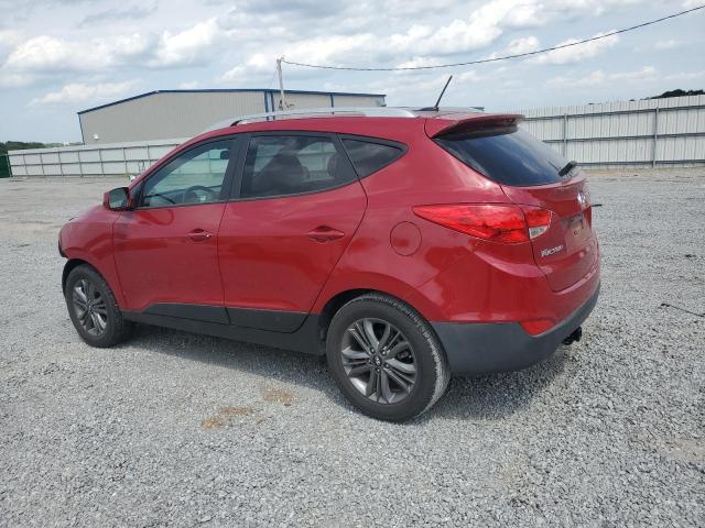 Vin: km8ju3ag6fu116340, lot: 57172225, hyundai tucson limited 20152