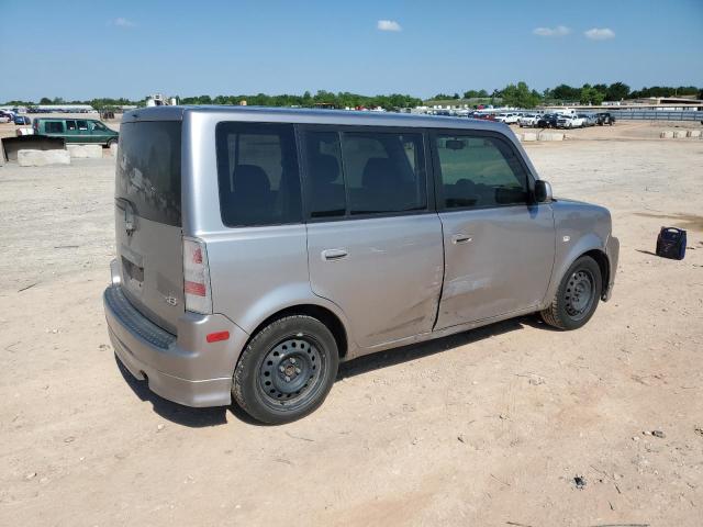 TOYOTA SCION XB 2006 silver  gas JTLKT324264110085 photo #4