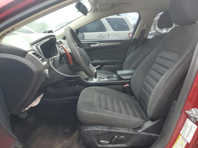 2017 FORD FUSION SE - 3FA6P0HD1HR262298