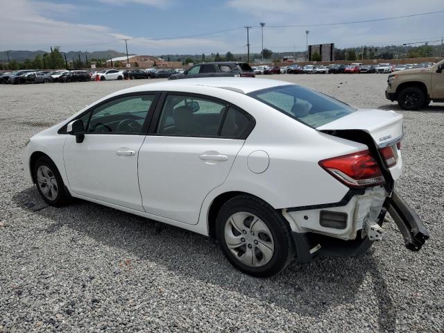 Vin: 19xfb2f53de246038, lot: 56769895, honda civic lx 20132