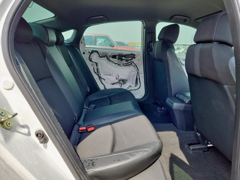 2020 HONDA CIVIC SPOR - 19XFC2F82LE004122