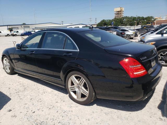 Vin: wddng7bb3aa292267, lot: 57047825, mercedes-benz s-class 550 20102