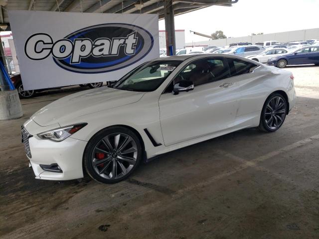 Vin: jn1fv7lk3mm530224, lot: 55362205, infiniti q60 red sport 400 2021 img_1