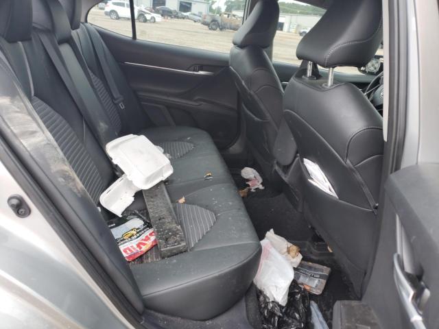 2024 TOYOTA CAMRY SE N - 4T1S11AK1RU216534