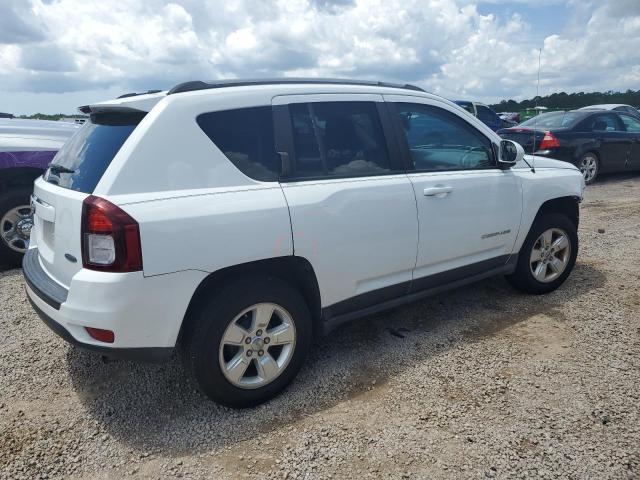 Vin: 1c4njcea3gd665659, lot: 57852425, jeep compass latitude 20163