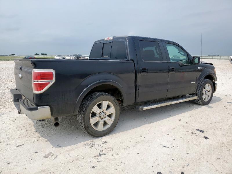 Vin: 1ftfw1ct9dfc34192, lot: 57167295, ford f-150 supercrew 20133