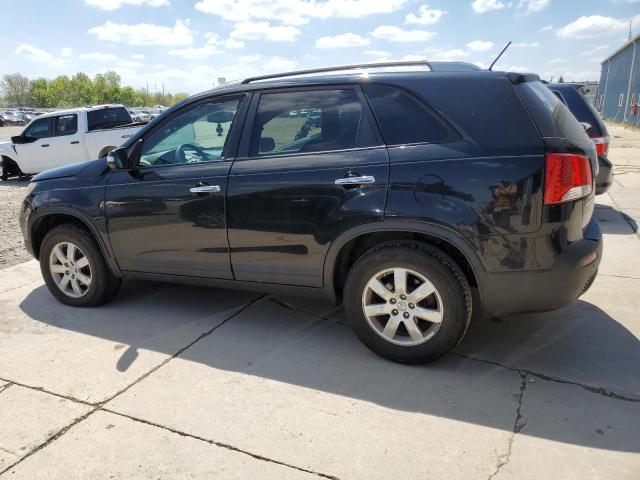 Vin: 5xykt3a64cg282548, lot: 55902765, kia sorento base 20122