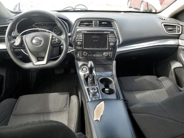 2019 NISSAN MAXIMA S 1N4AA6AV8KC379951