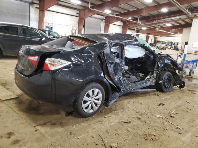 Vin: 2t1burhexgc559363, lot: 55175555, toyota corolla l 20163