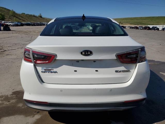 2016 KIA OPTIMA HYB - KNAGN4AD2G5098712