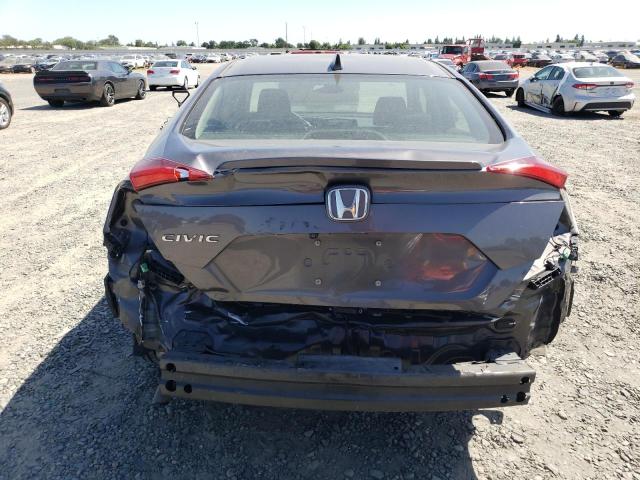 2018 HONDA CIVIC EX - JHMFC1F3XJX006193