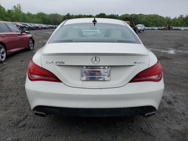 2015 MERCEDES-BENZ CLA 250 4M WDDSJ4GB2FN176537